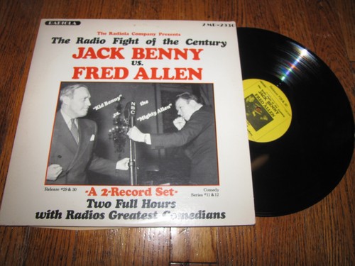 Jack benny fred - jack, allen