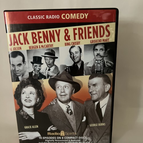 Jack benny friends - jack,