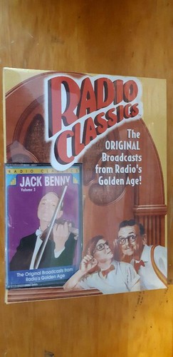 Radio classics jack benny - benny, vol